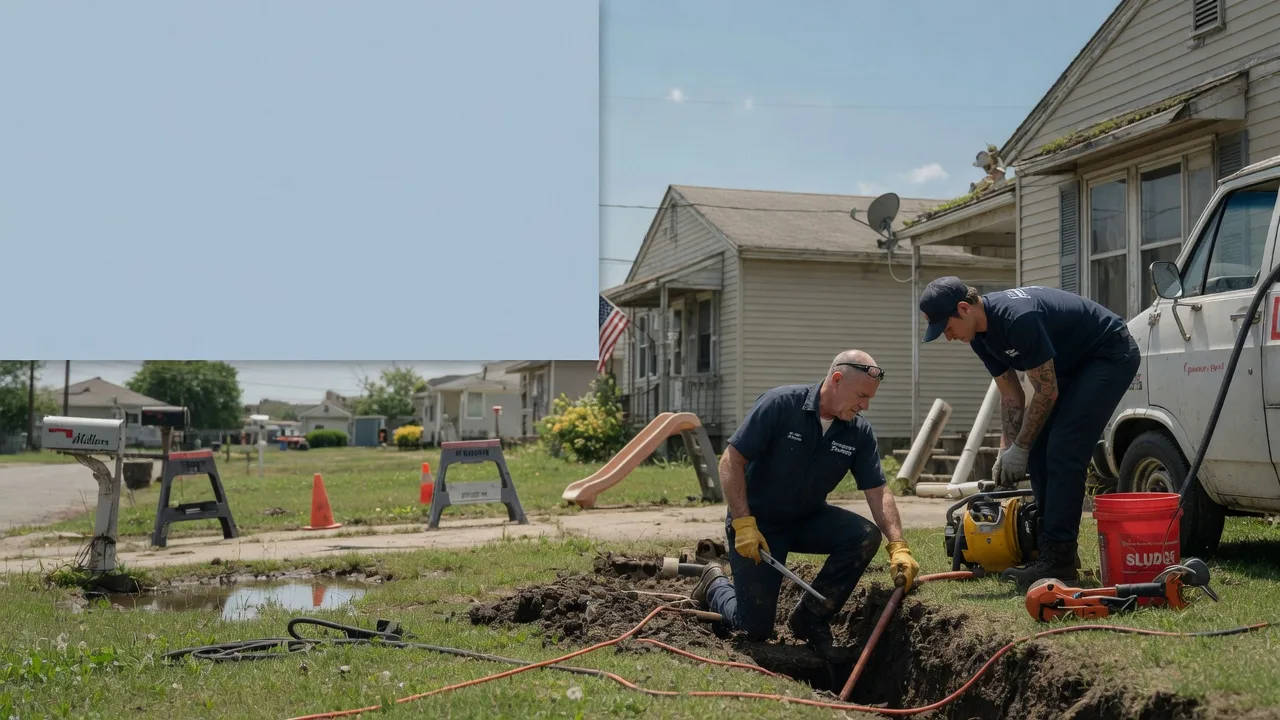 Emergency Plumber in New Bethlehem, PA near me
